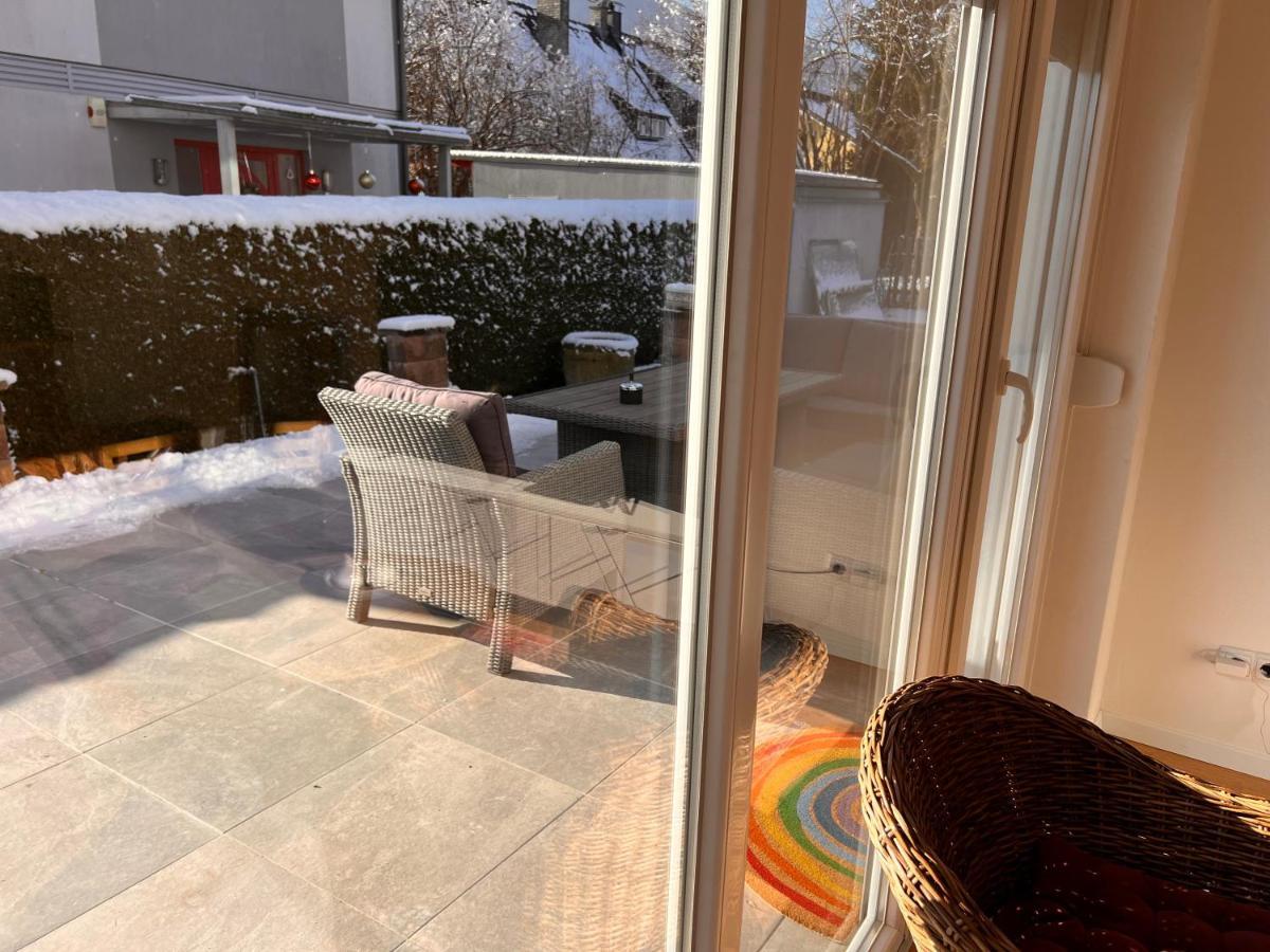Ferienwohnung Imzaro: Erdgeschoss, 2 Schlafzimmer Plus Schlafsofa, Eigener Eingang, Grosse Terrasse Mit Garten! Spittal an der Drau Bagian luar foto